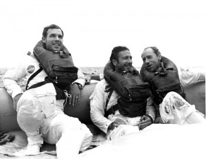 Apollo 15 crew. Links: David Scott 