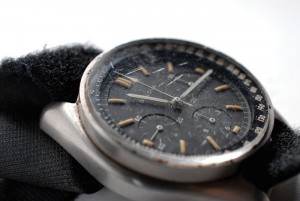 horloge van astronaut David Scott